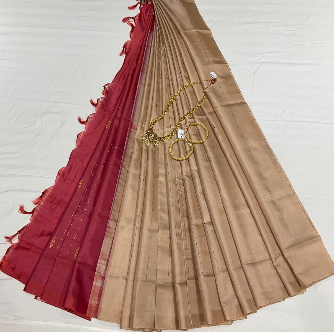 Banana Silk Saree