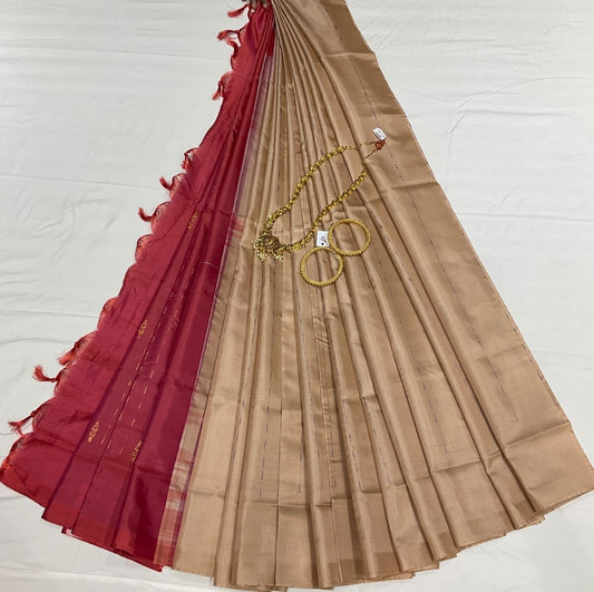 Banana Silk Saree