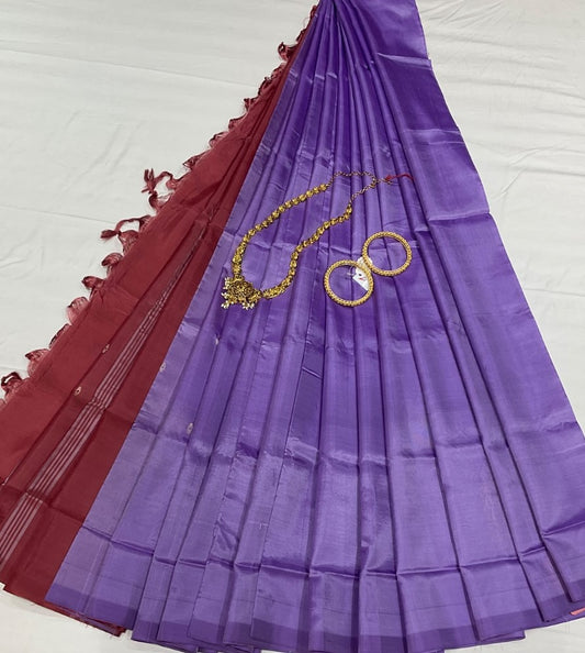 Banana Silk Saree