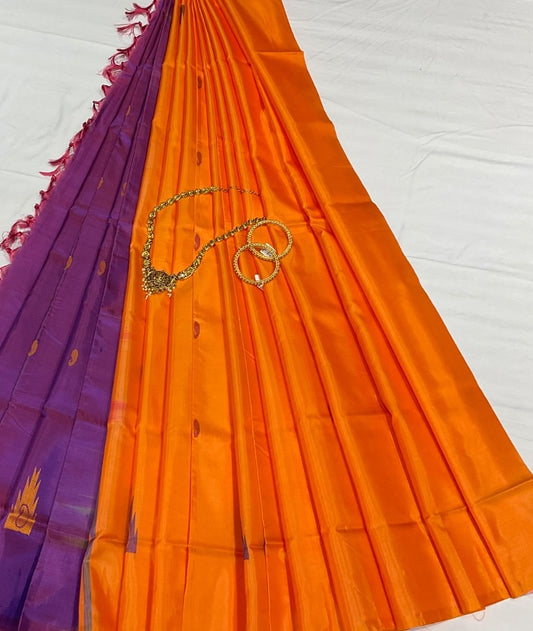 Banana Silk Saree