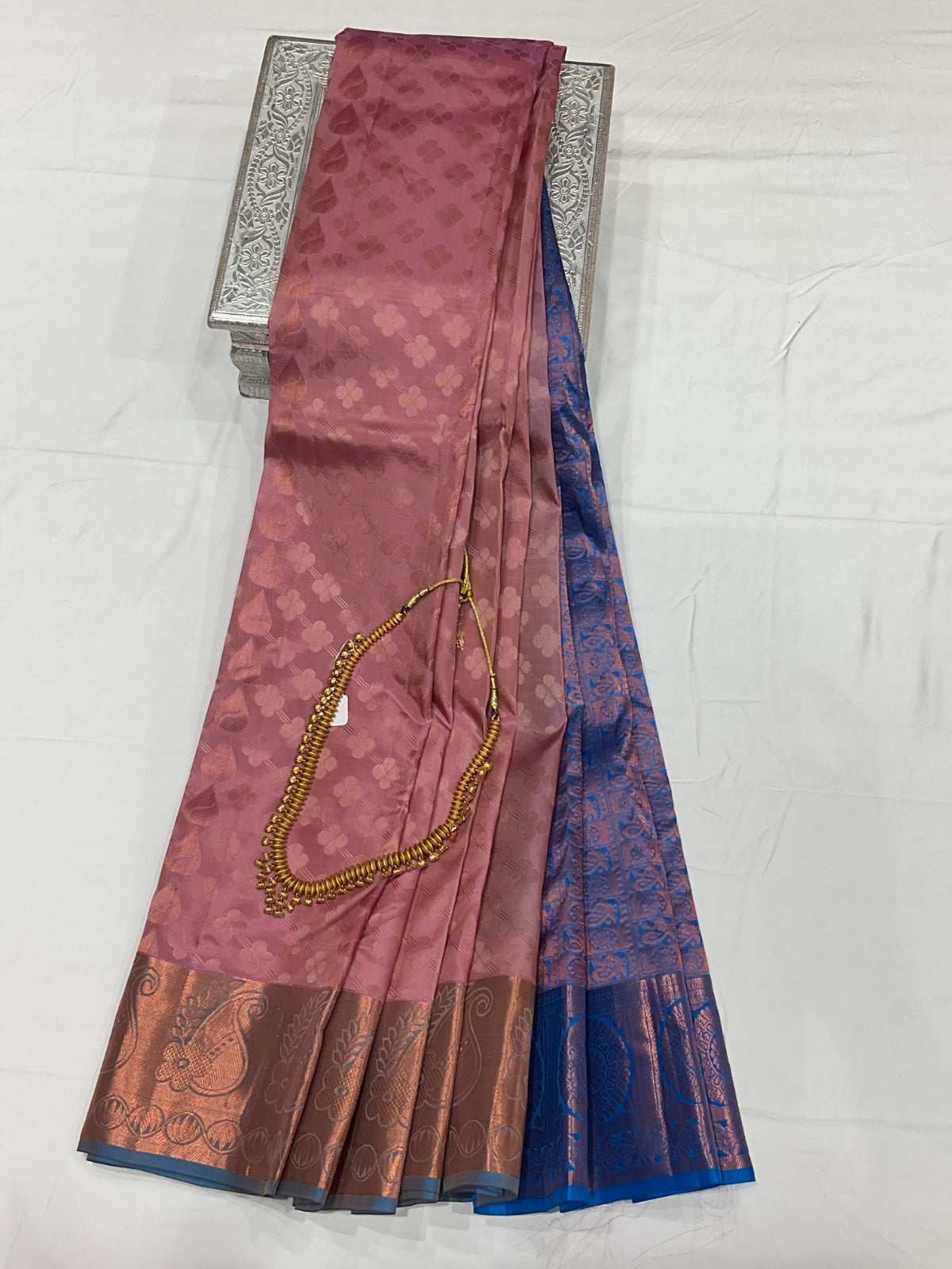 Semi Silk Sarees