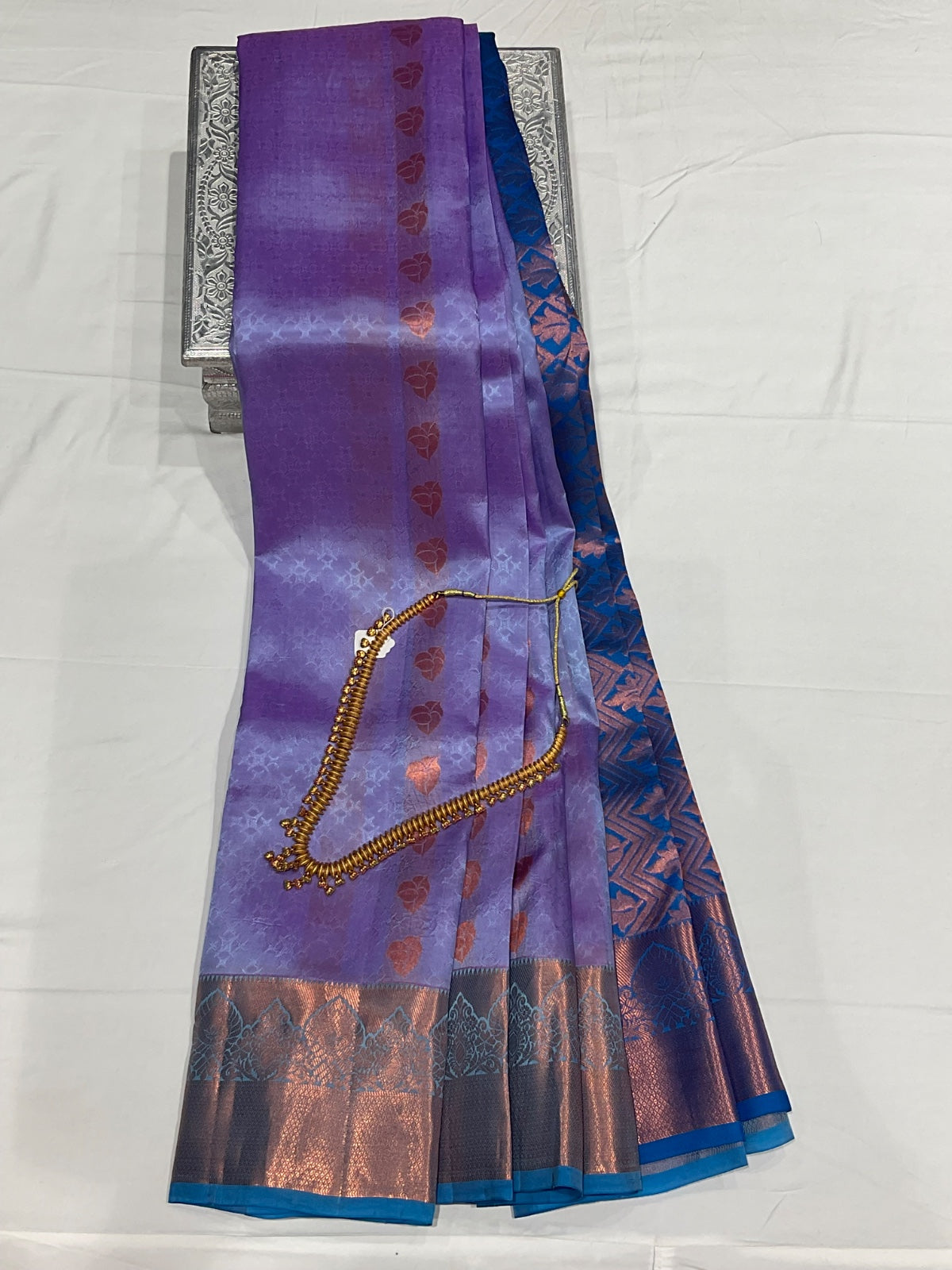 Semi Silk Sarees