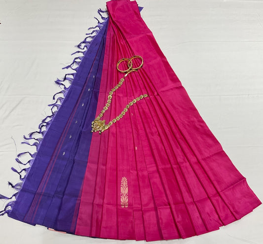 Banana Silk Saree