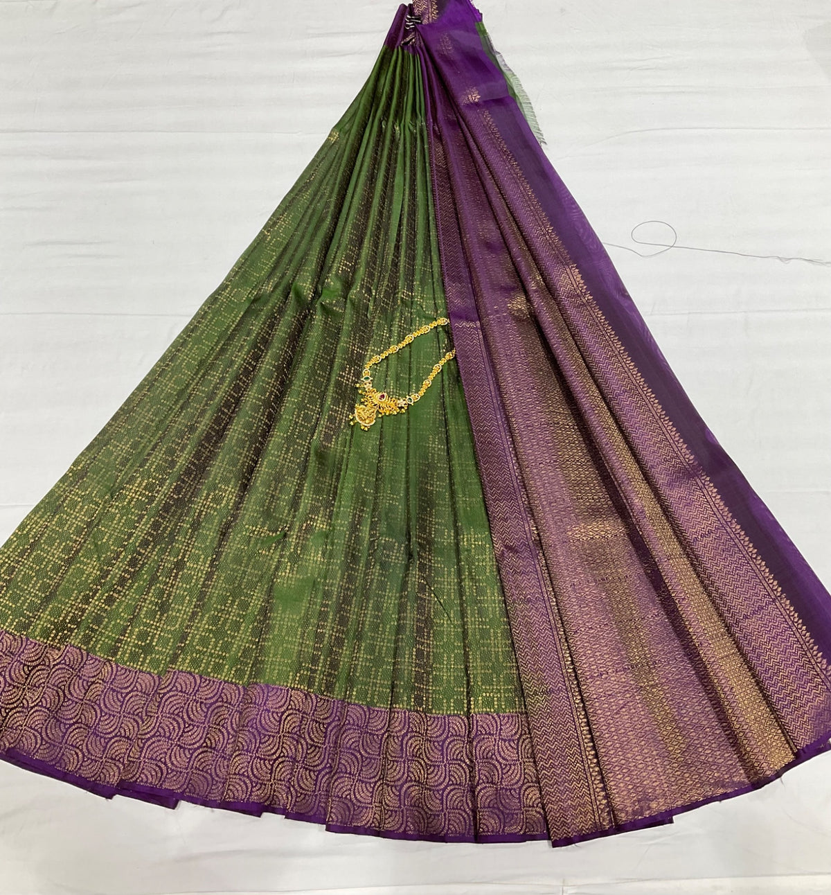 PURE SILK SAREE