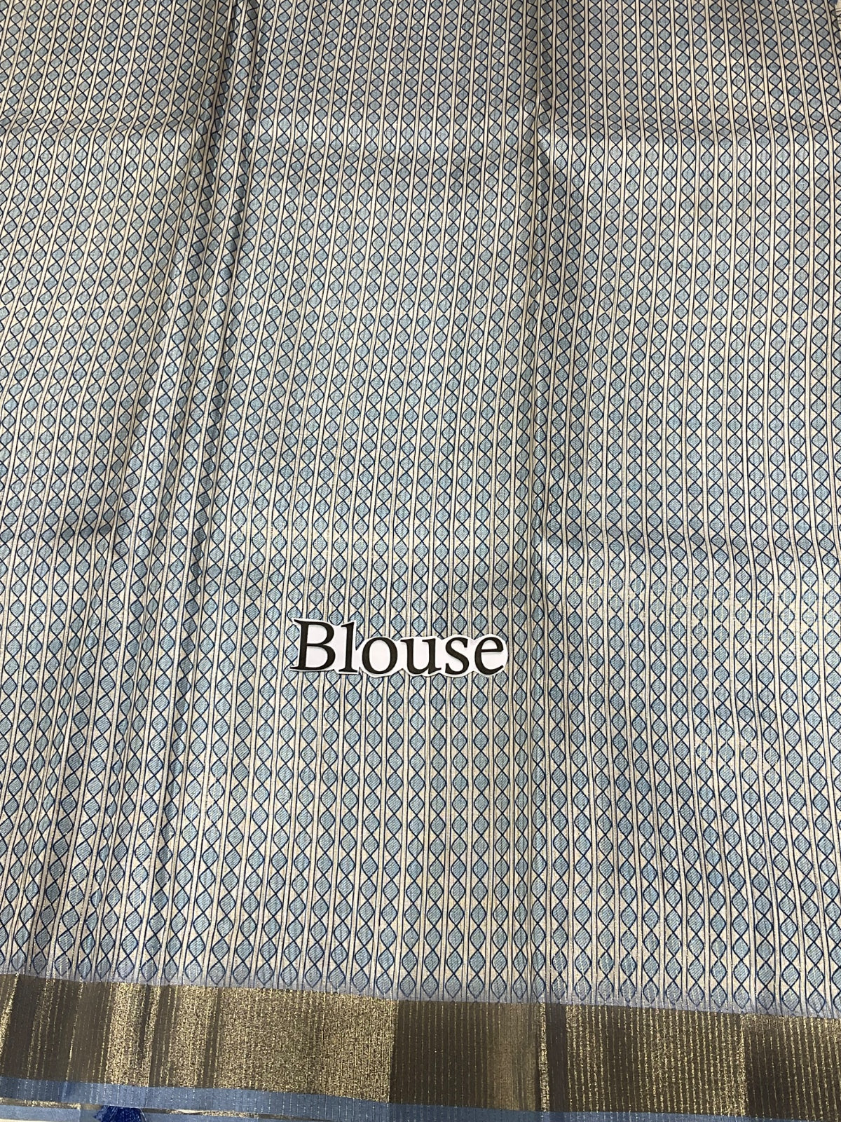 Semi Tussar Saree