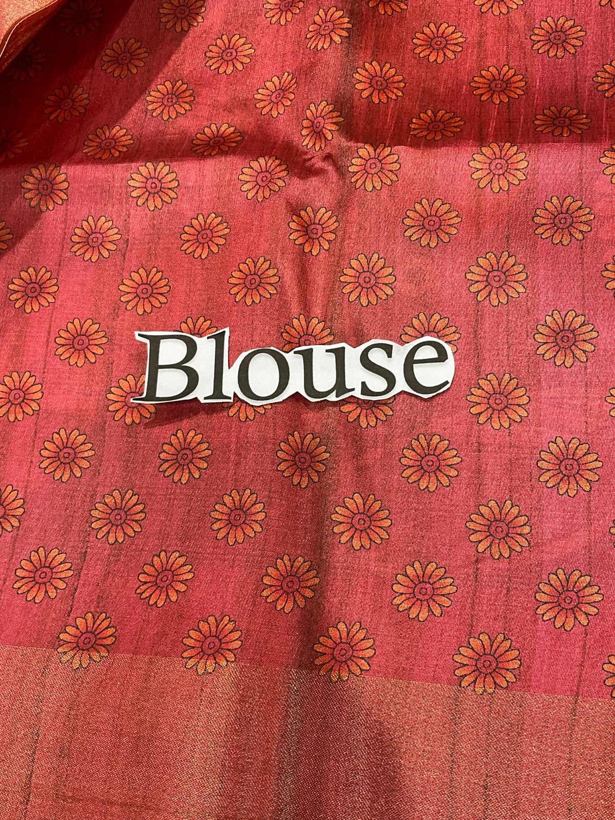 Semi Tussar Sarees
