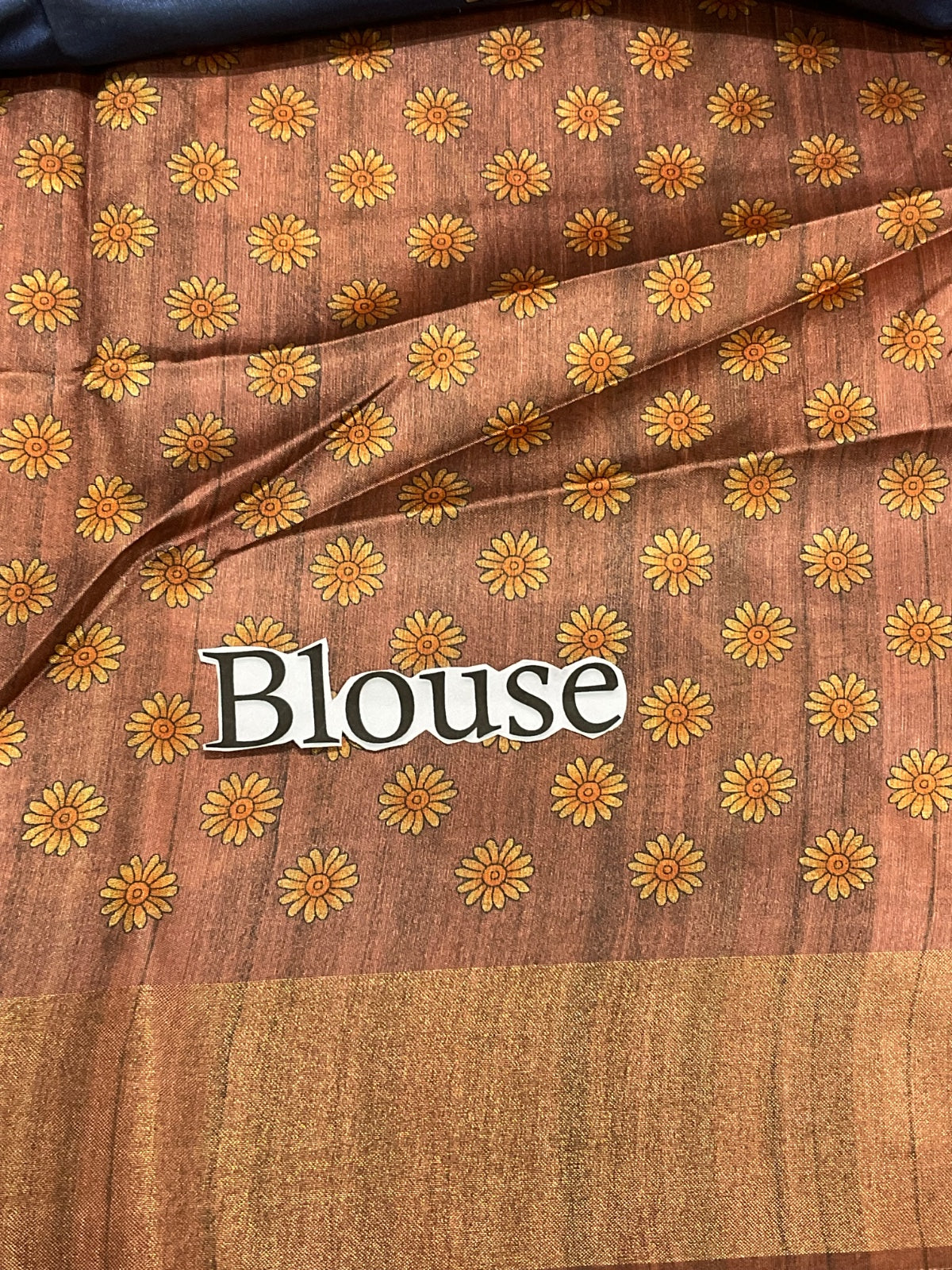 Semi Tussar Sarees