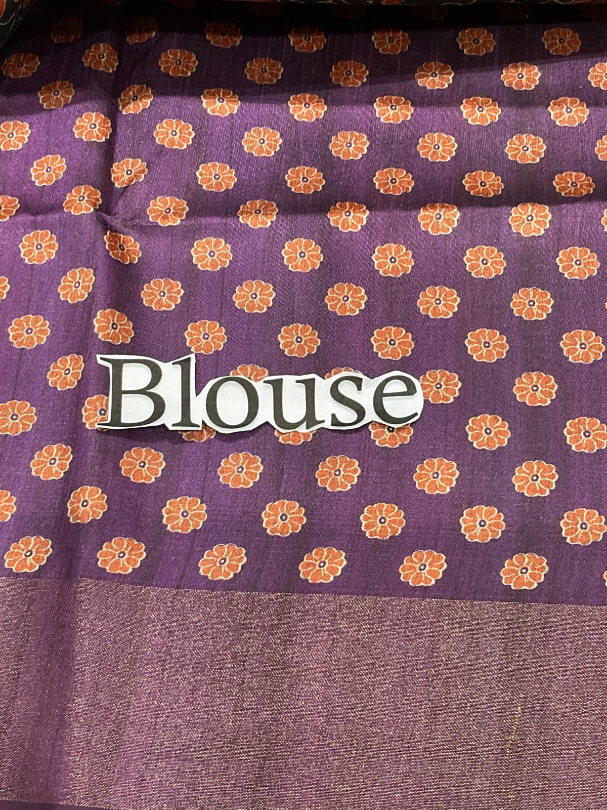 Semi Tussar Sarees