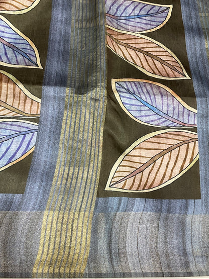 Semi Tussar Sarees