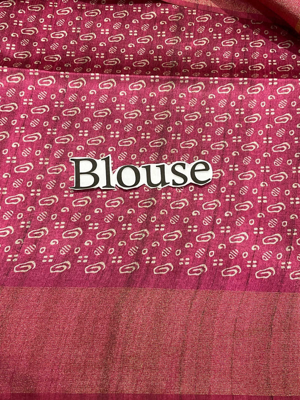 Semi Tussar Sarees
