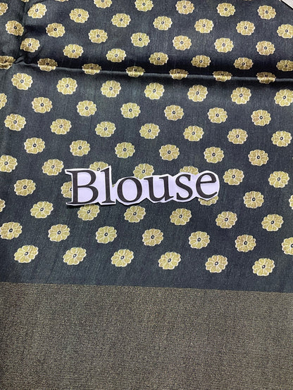 Semi Tussar Sarees