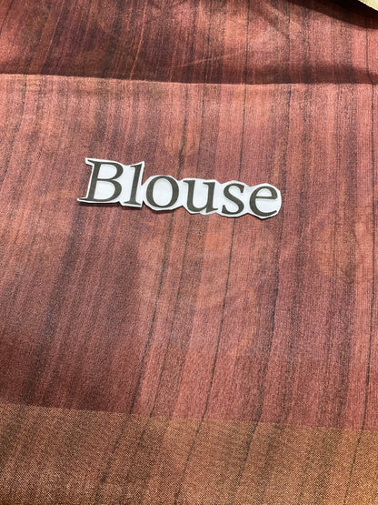 Semi Tussar Sarees