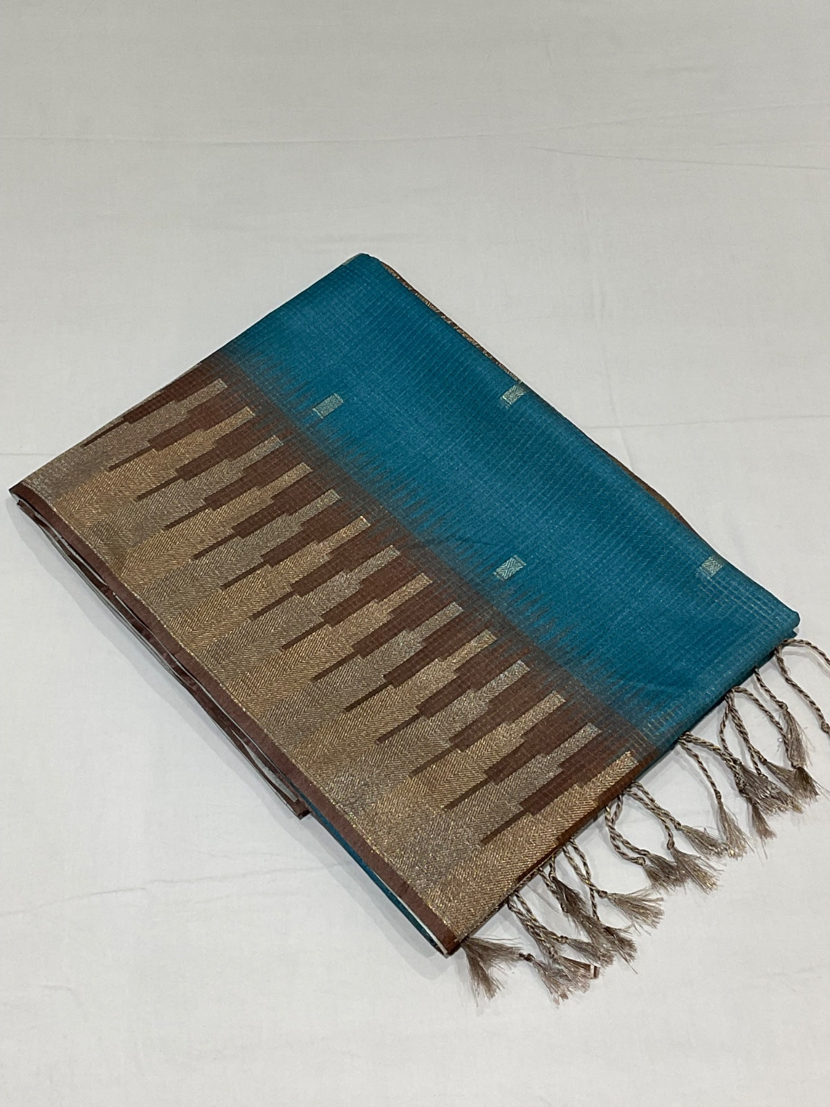 KIJA Silk Saree