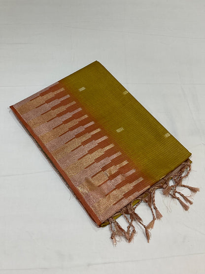 KIJA Silk Saree