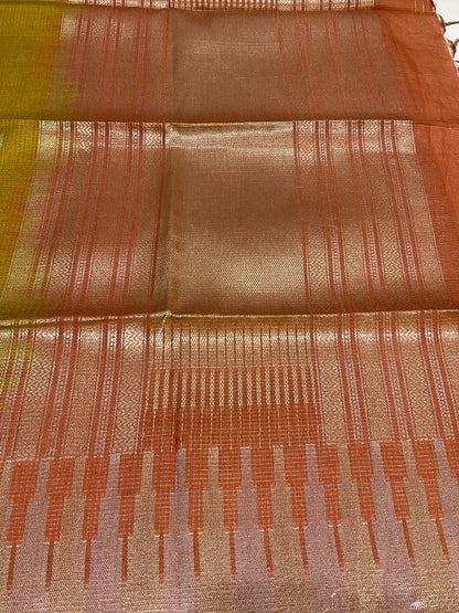 KIJA Silk Saree