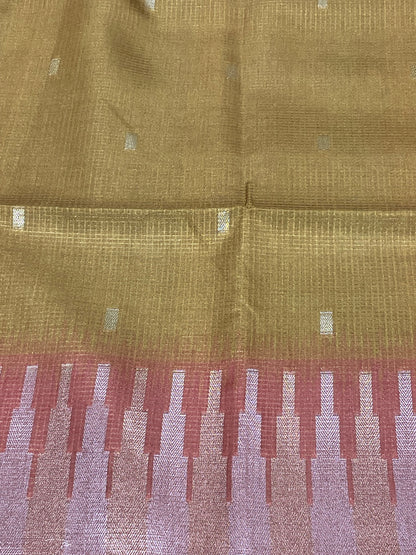 KIJA Silk Saree