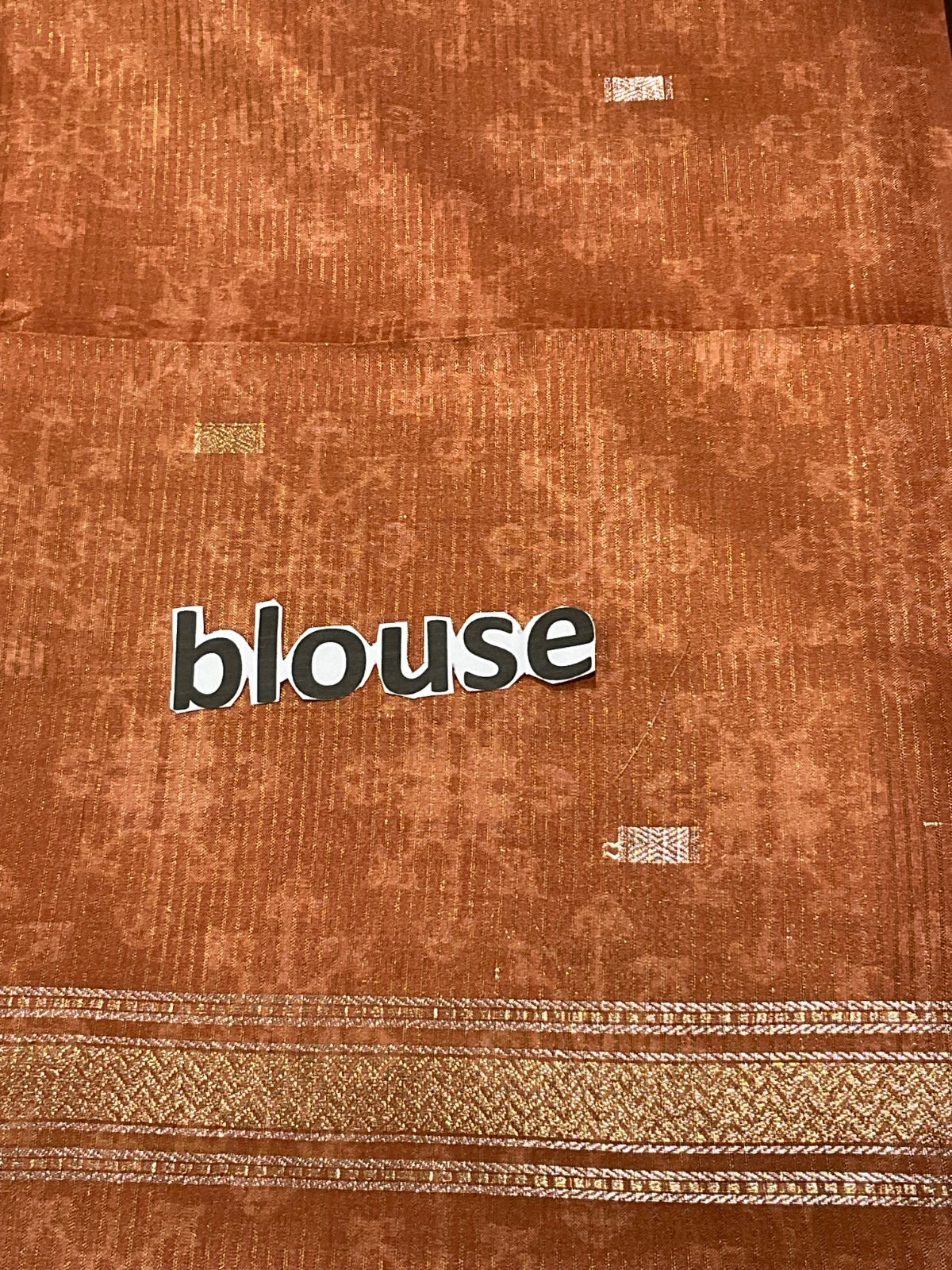 KIJA Silk Saree