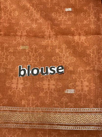 KIJA Silk Saree