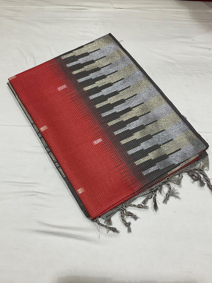 KIJA Silk Saree