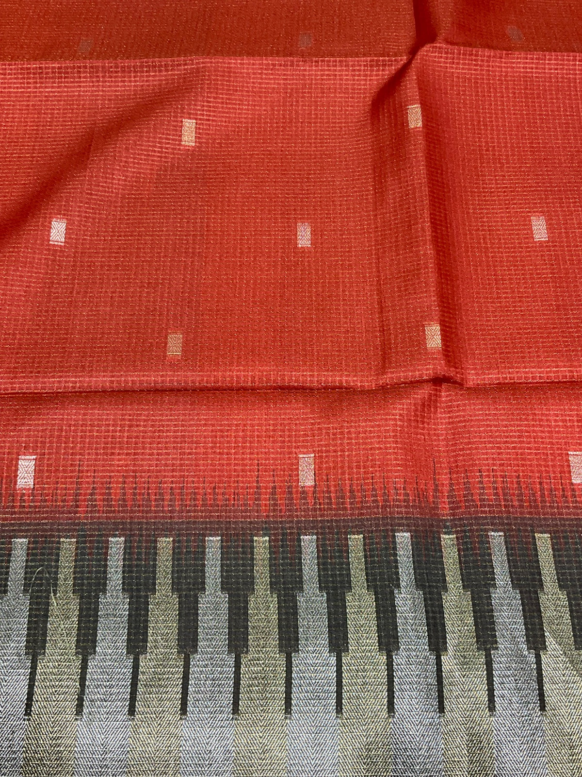KIJA Silk Saree