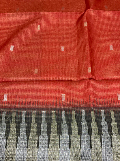 KIJA Silk Saree