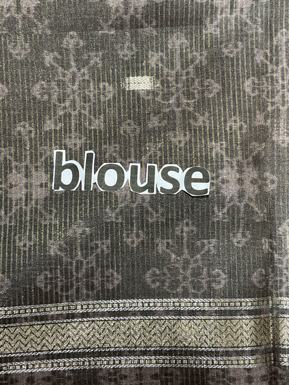 KIJA Silk Saree