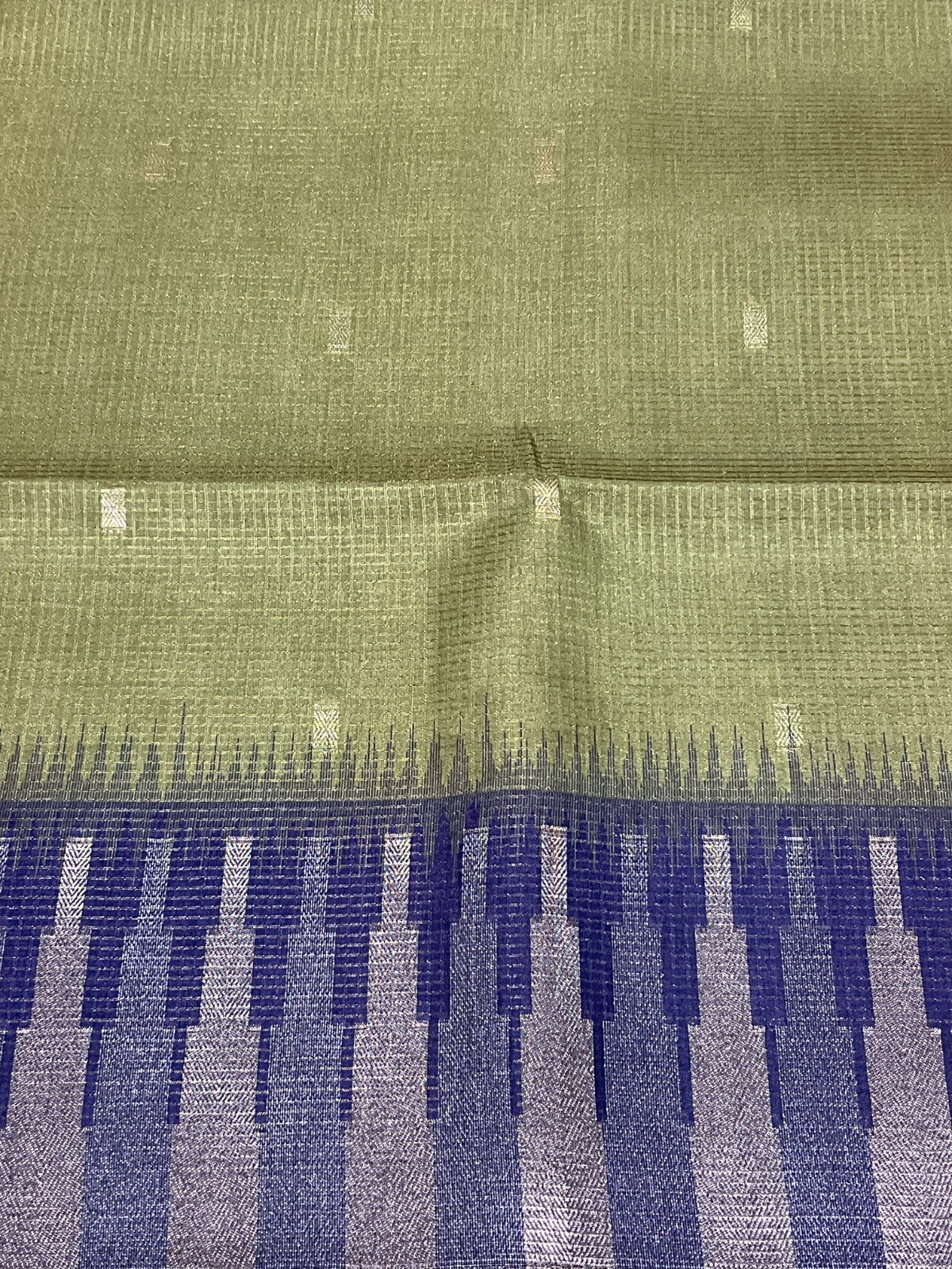 KIJA Silk Saree