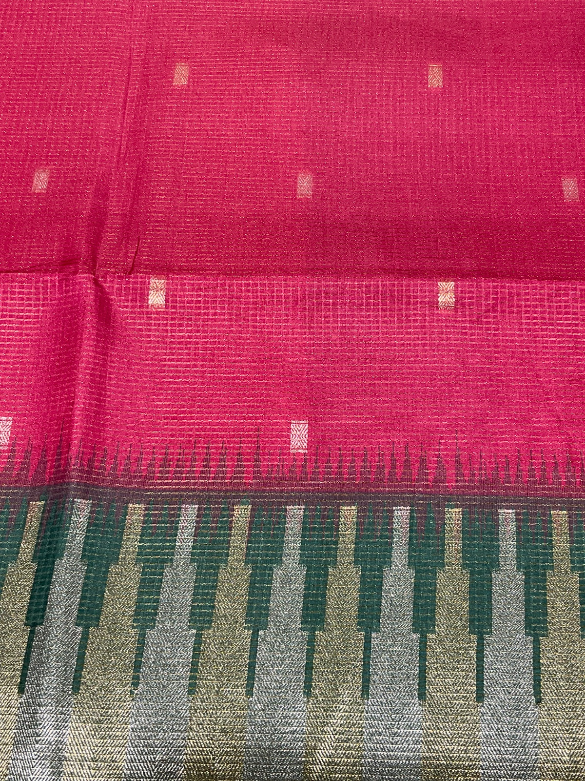 KIJA Silk Saree