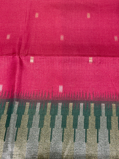 KIJA Silk Saree