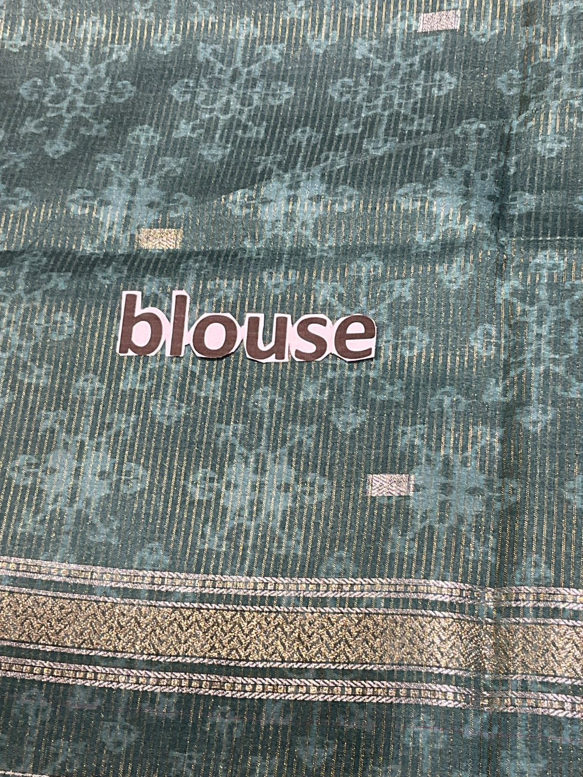 KIJA Silk Saree